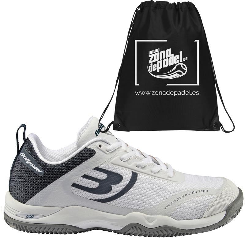 Zapatillas Bullpadel Bexer Blanco 2019 Zapatillas Bullpadel Bexer Blanco 2019