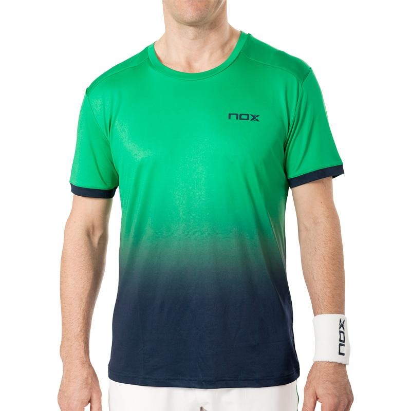 Camiseta Nox Pro Verde 2019
