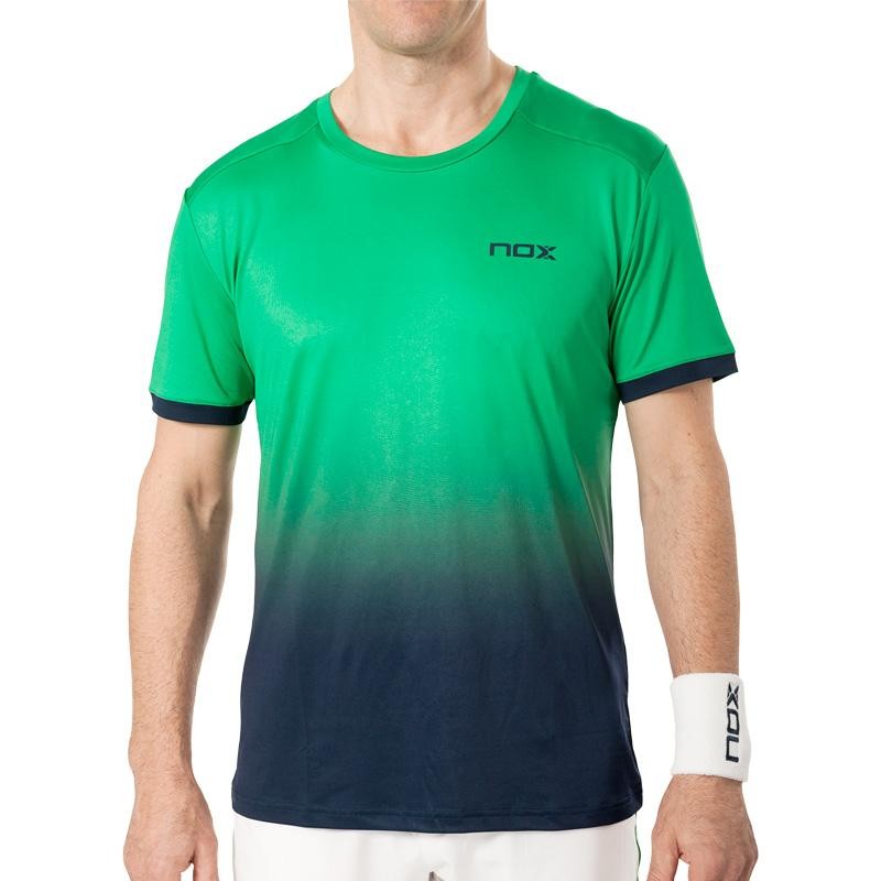Camiseta Nox Pro Verde 2019 Camiseta Nox Pro Verde 2019