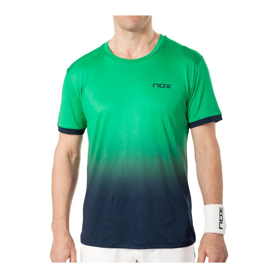 Camiseta Nox Pro Verde 2019