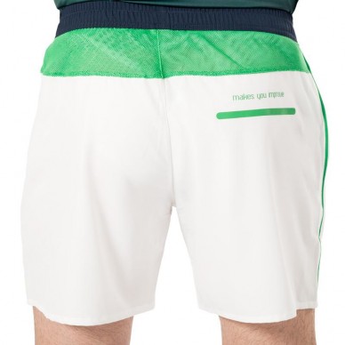 Pantalon Nox Pro Blanco Logo Verde 2019