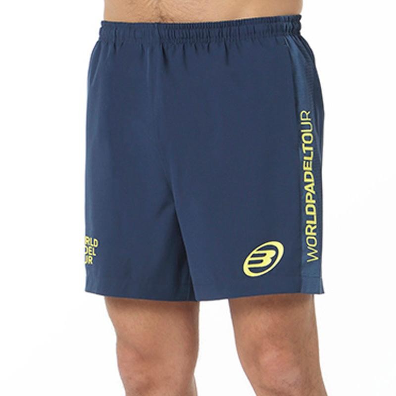 Pantalon Bullpadel Tobit WPT Azul Marino 20109 Pantalon Bullpadel Tobit WPT Azul Marino 20109