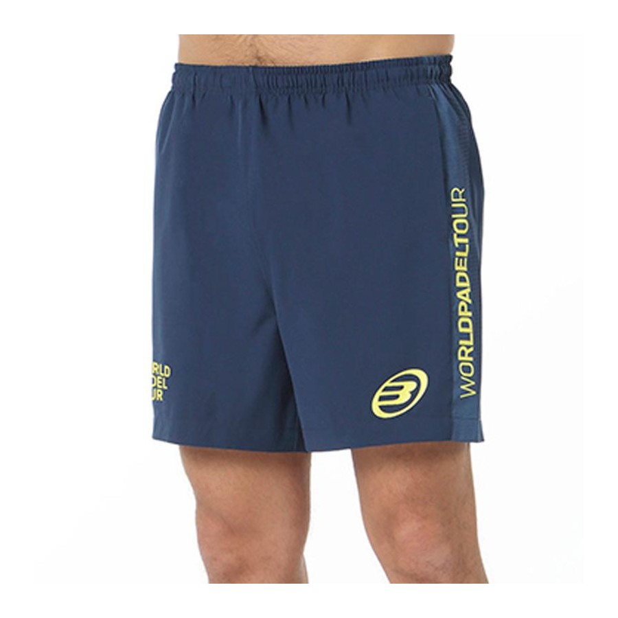 Pantalon Bullpadel Tobit WPT Azul Marino 20109