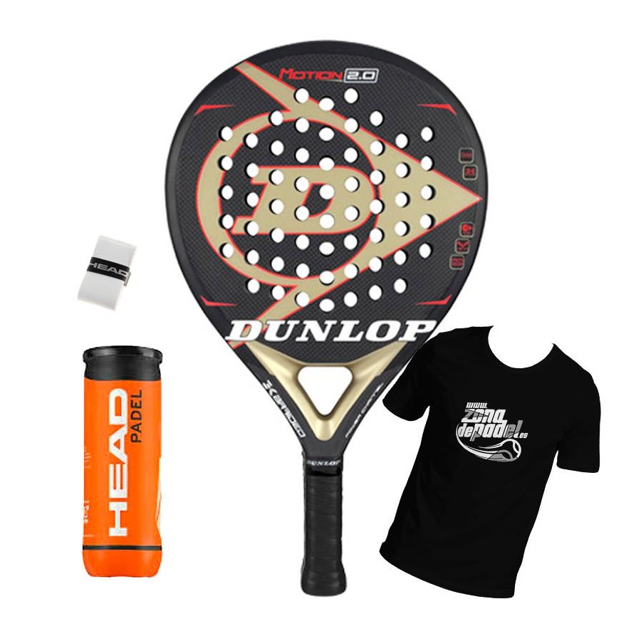 Pala Dunlop Motion Gold G1 2019