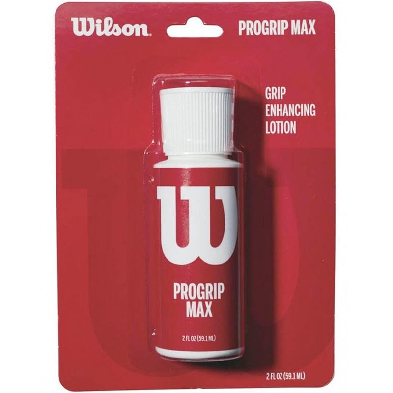 Wilson Progrip Max Lotion Wilson Progrip Max Lotion