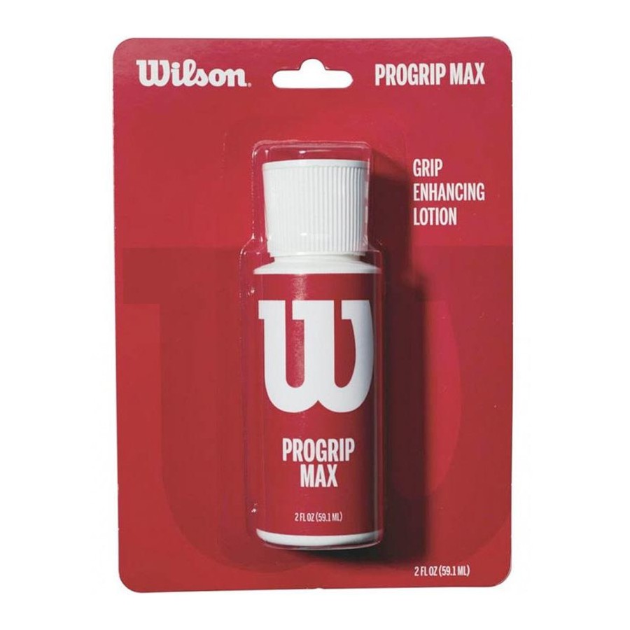 Wilson Progrip Max Lotion