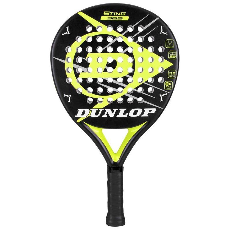 Pala Dunlop Sting 365 Lime G0 HL 2019 Pala Dunlop Sting 365 Lime G0 HL 2019