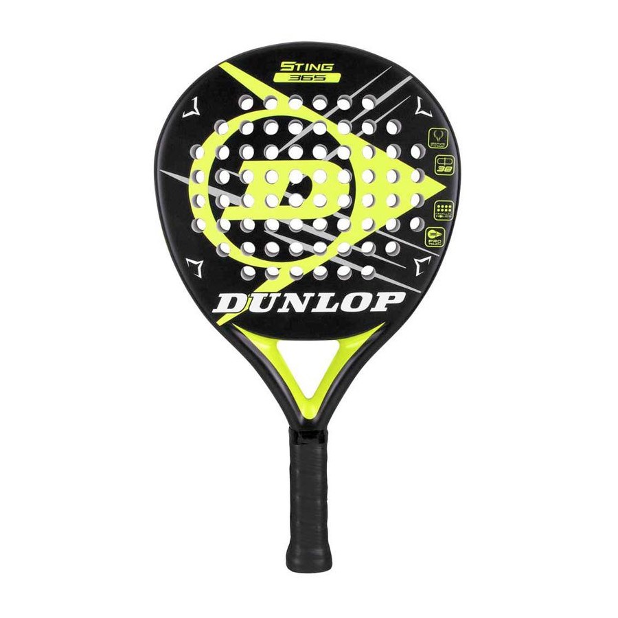 Pala Dunlop Sting 365 Lime G0 HL 2019