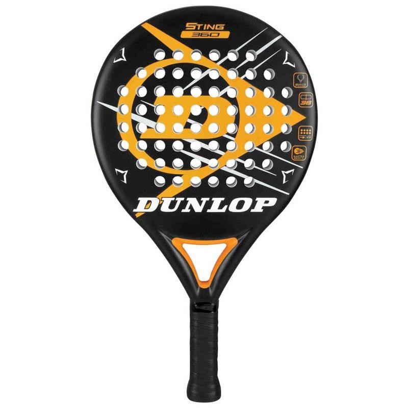 Pala Dunlop Sting 365 Orange G0 HL 2019 Pala Dunlop Sting 365 Orange G0 HL 2019