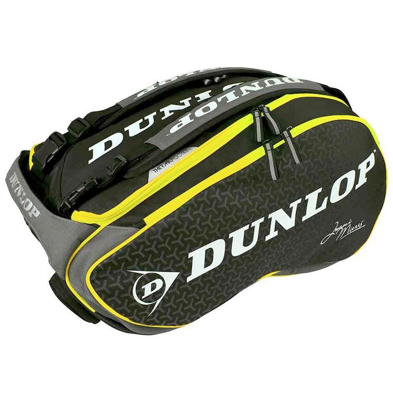 Paletero Dunlop Elite Yellow 2019 Paletero Dunlop Elite Yellow 2019
