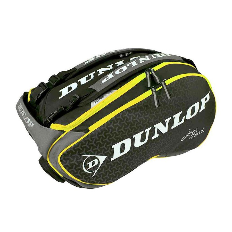 Paletero Dunlop Elite Yellow 2019