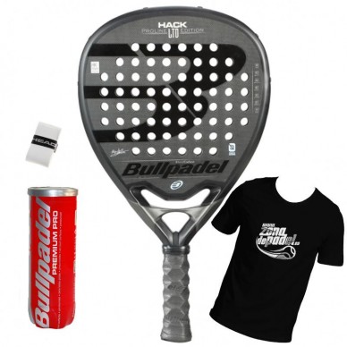 Pala Bullpadel Hack LTD 2019