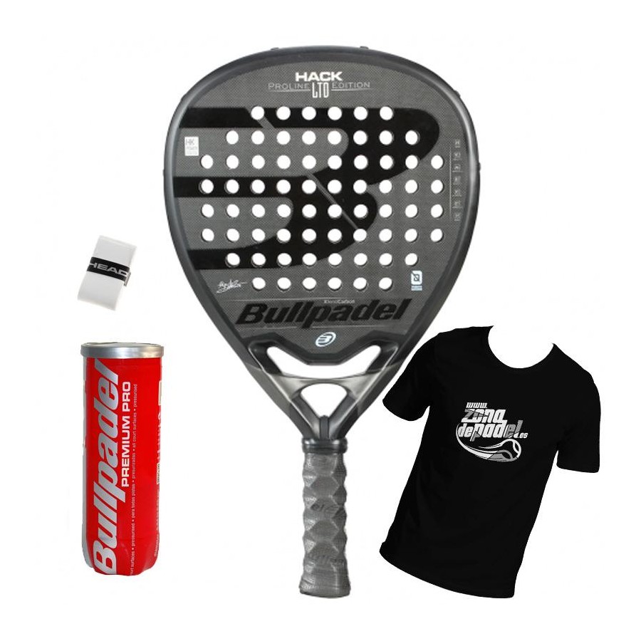 Pala Bullpadel Hack LTD 2019