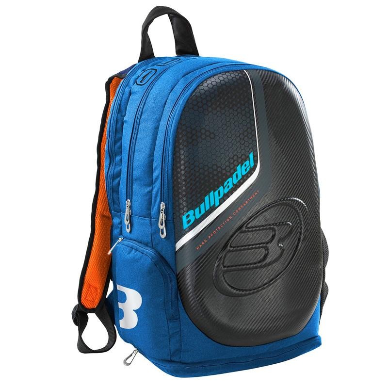 Mochila Bullpadel Tech Backpack BPP-19001 Azul 2019 Mochila Bullpadel Tech Backpack BPP-19001 Azul 2019
