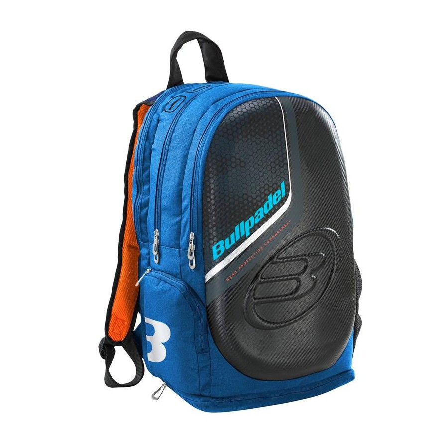 Mochila Bullpadel Tech Backpack BPP-19001 Azul 2019