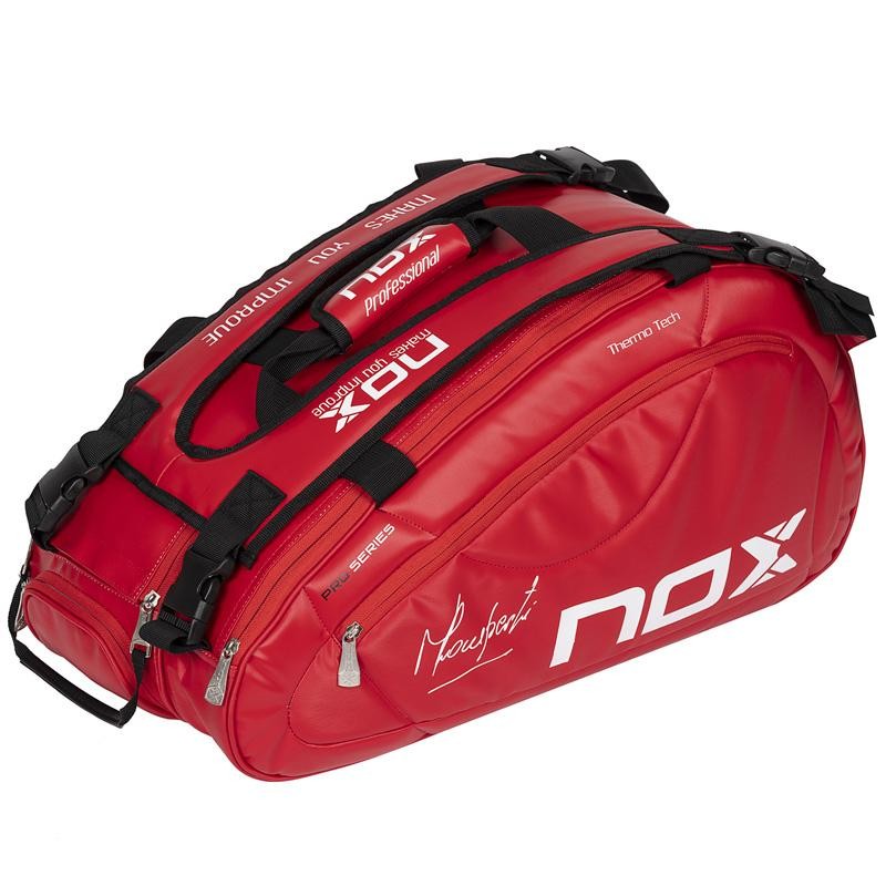 Paletero Nox Lamperti Tour Rojo 2019 Paletero Nox Lamperti Tour Rojo 2019