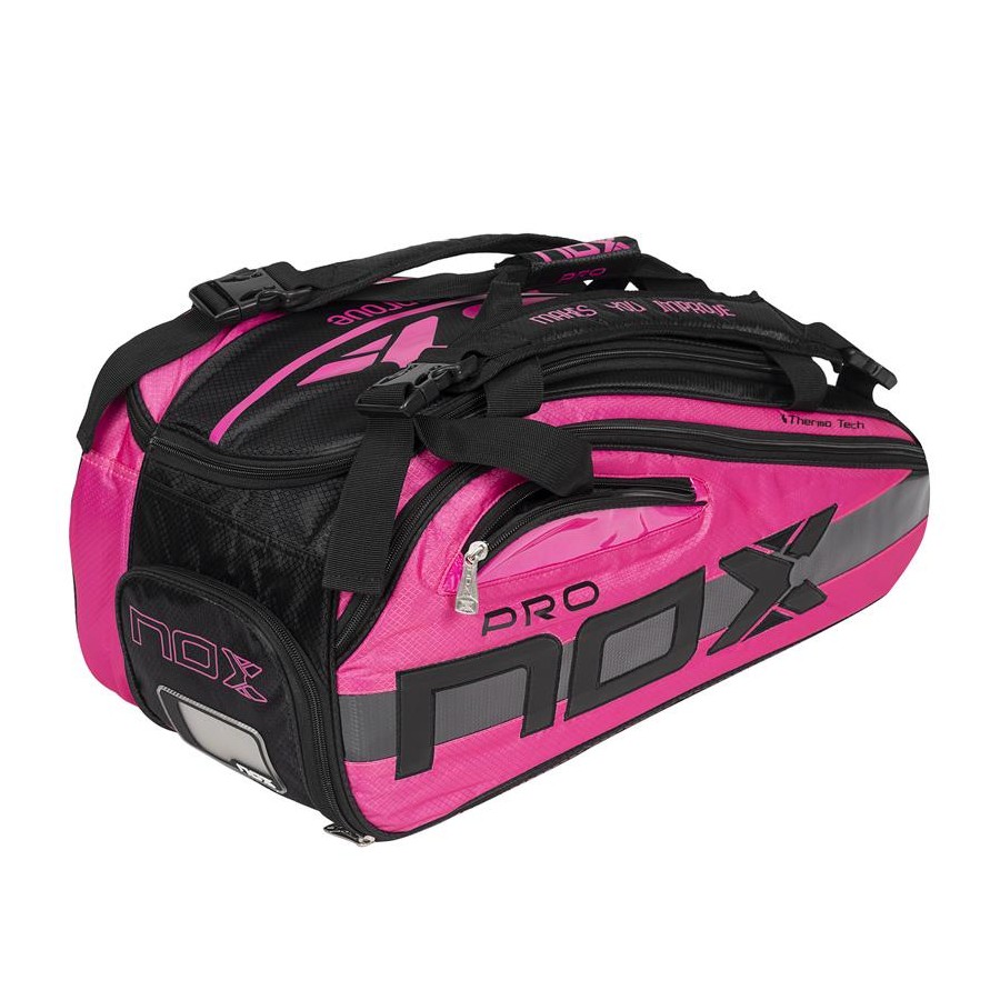 Paletero Nox Thermo Pro Rosa 2019