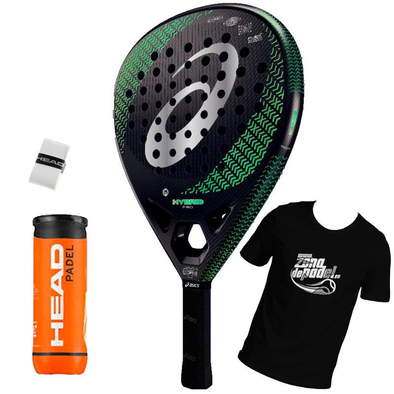 pala padel asics 2019