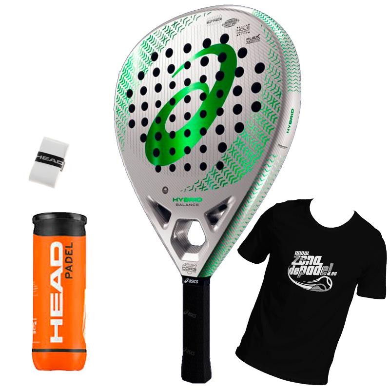 palas de padel asics 2019