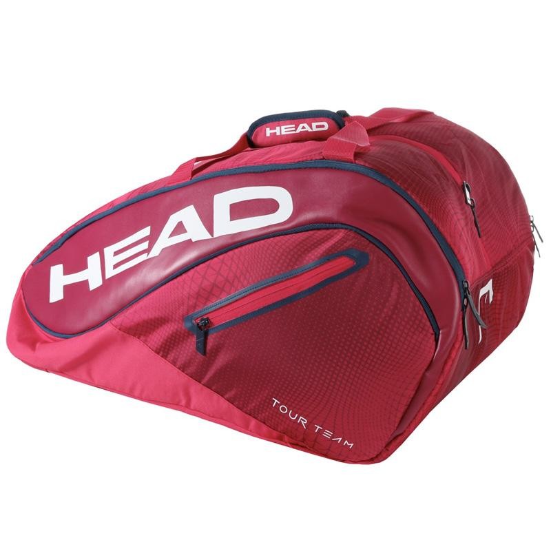 Paletero hEAD Tour Team Monstercombi Rosa 2019 Paletero hEAD Tour Team Monstercombi Rosa 2019