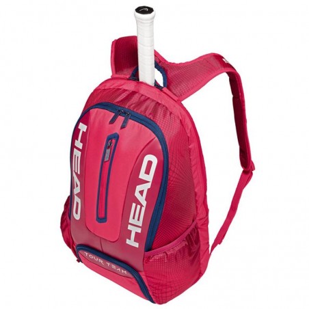 mochila Head Tour Team Rosa 2019 Zona de Padel