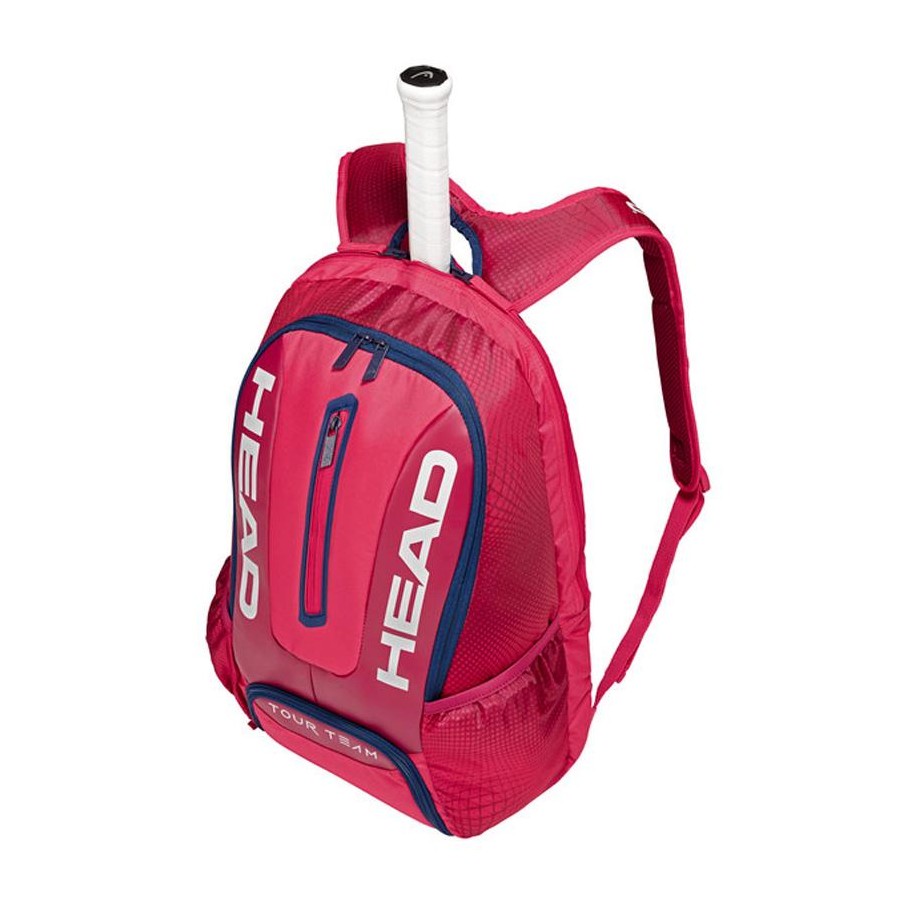 Mochila Tour Team Backpack Rosa 2019