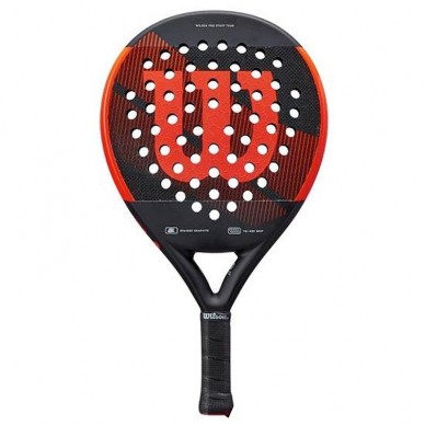 Pala Wilson Pro Staff Tour Black Red 2019