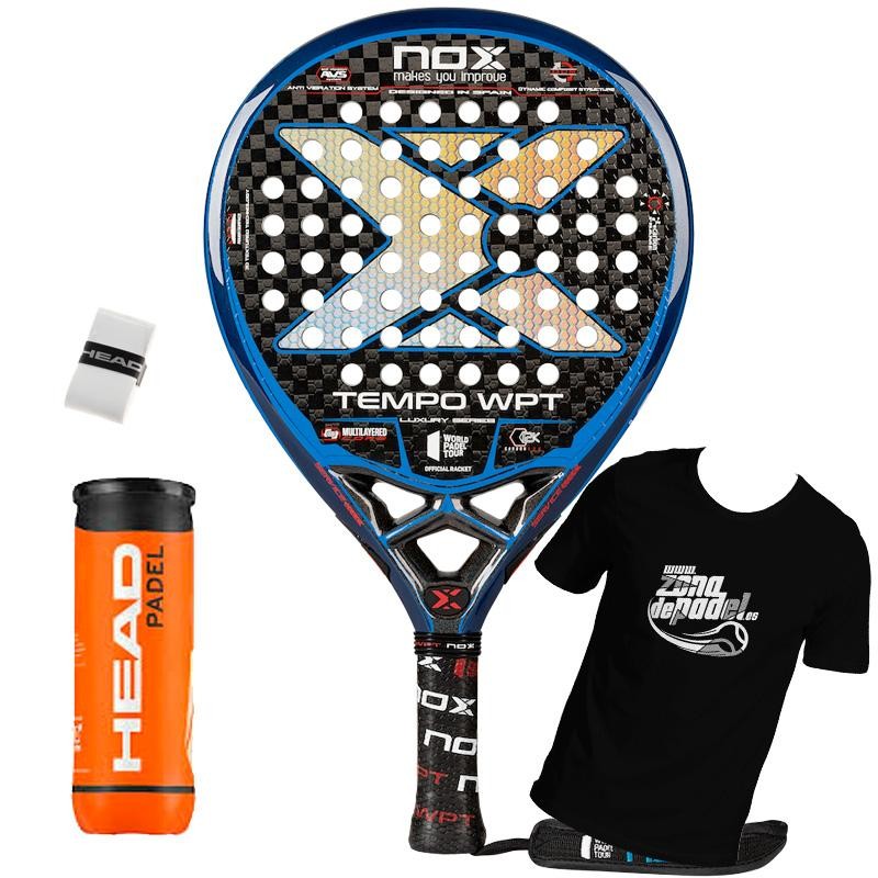 Pala nOX Tempo World Padel Tour Pala nOX Tempo World Padel Tour