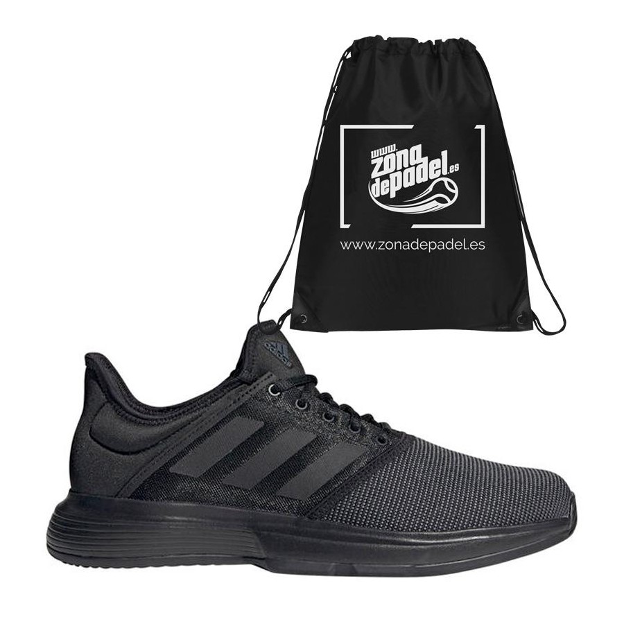 Zapatillas Adidas Game Court Black 2019