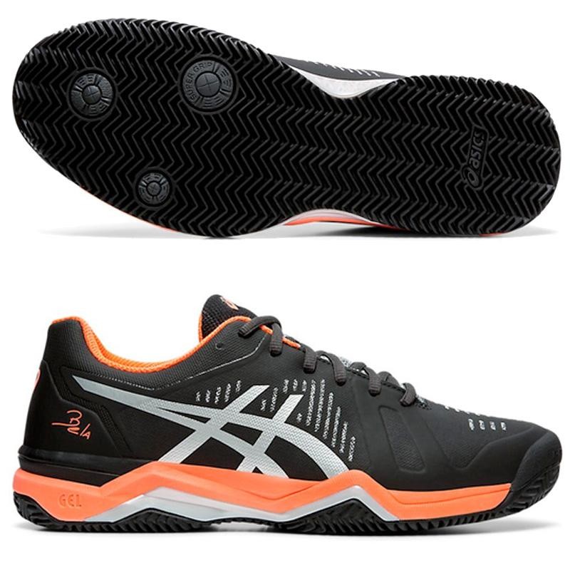 Asics Gel Bela 6 SG 2019 Negras y - Zona de