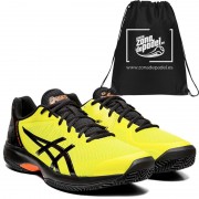 Zapatillas Asics Gel Court Speed Clay Sour Yuzu Black 2019