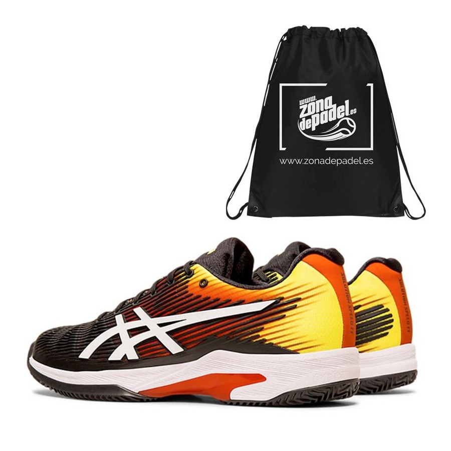 Zapatillas Asics Solution Speed FF Clay Koi White 2019