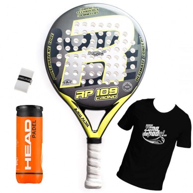 Pala Royal padel RP 109 Crono 2019