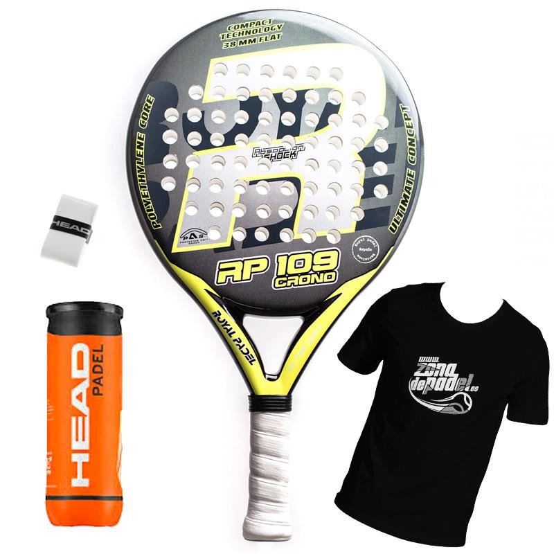 Pala Royal padel RP 109 Crono 2019 Pala Royal padel RP 109 Crono 2019
