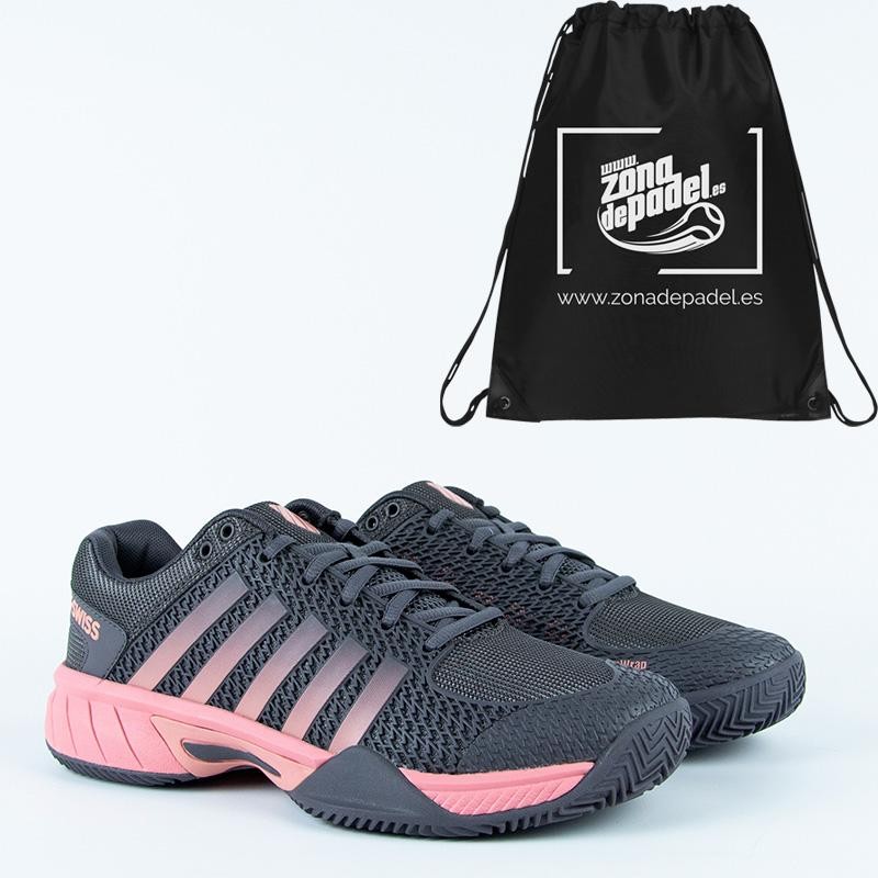 Zapatillas Kswiss Express Light HB Plumkiten 2019 Zapatillas Kswiss Express Light HB Plumkiten 2019