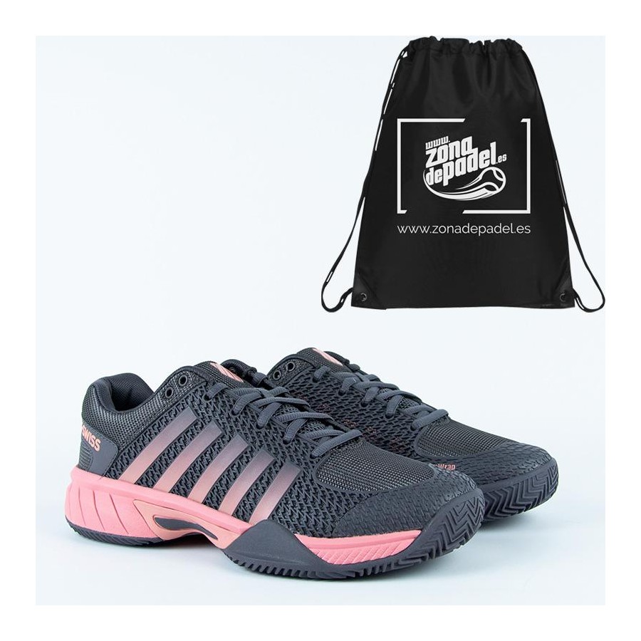 Zapatillas Kswiss Express Light HB Plumkiten 2019