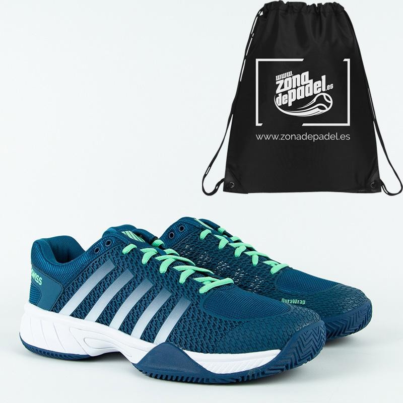 Zapatillas Kswiss Express Light HB Corsair 2019 Zapatillas Kswiss Express Light HB Corsair 2019