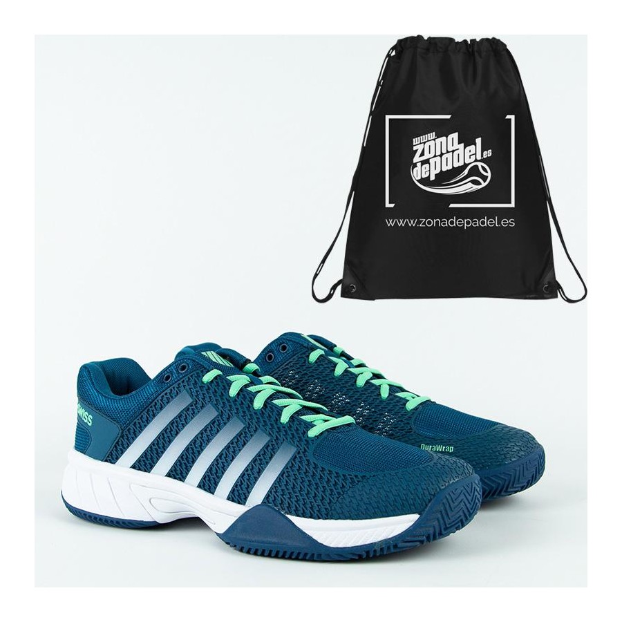 Zapatillas Kswiss Express Light HB Corsair 2019