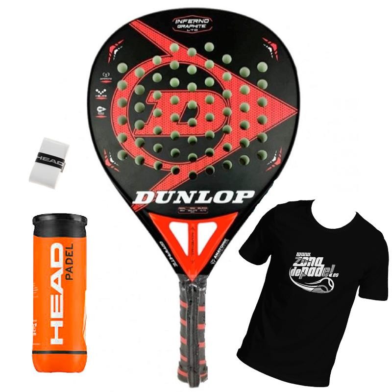 Pala Dunlop Inferno Graphite LTD 2019 Pala Dunlop Inferno Graphite LTD 2019