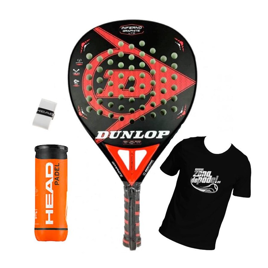 Pala Dunlop Inferno Graphite LTD 2019