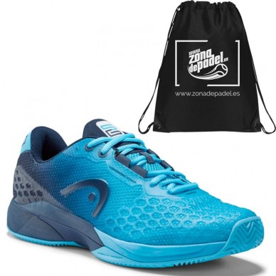 Zapatillas Head Revolt Pro 3.0 Sanyo AQDB 2019