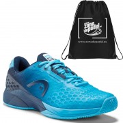 Zapatillas Head Revolt Pro 3.0 Sanyo AQDB 2019