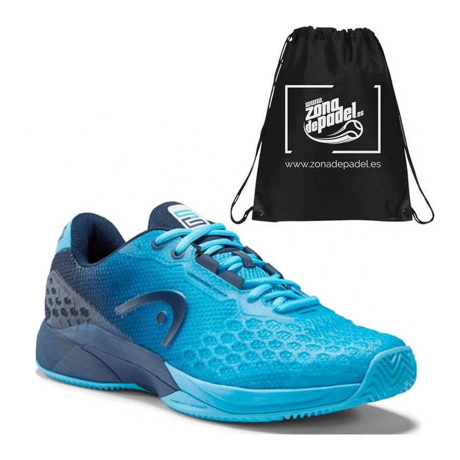 Zapatillas Head Revolt Pro 3.0 Sanyo AQDB 2019