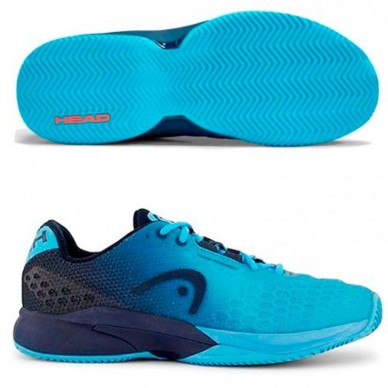 Zapatillas Head Revolt Pro 3.0 Sanyo AQDB 2019