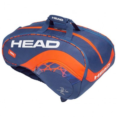 Paletero Head Delta Bela Monstercombi blue orange