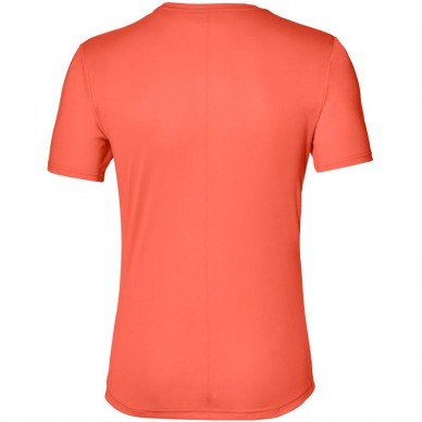 Camiseta Asics Padel M GPX SS Tops Flash Coral