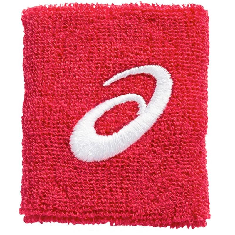 Asics Wrist Band Roja Asics Wrist Band Roja