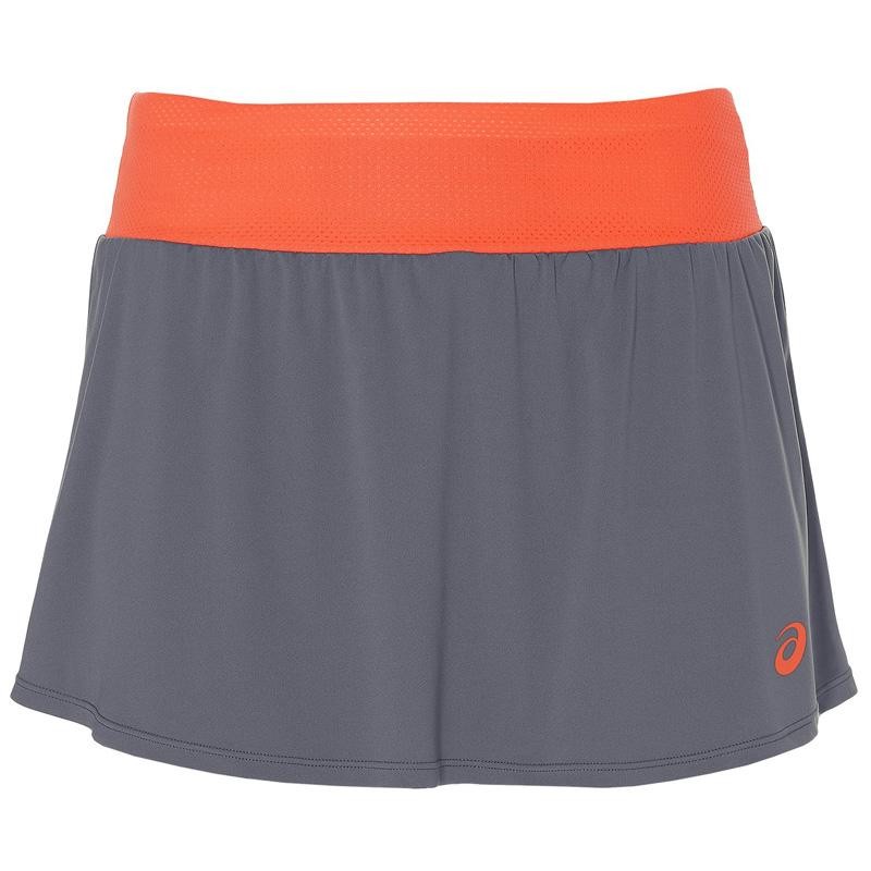 Falda Asics Club Skort Metropolis Falda Asics Club Skort Metropolis