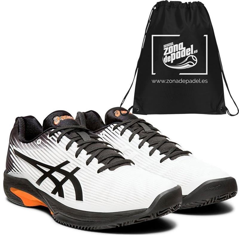 Asics solution speed ff clay 2019 deals
