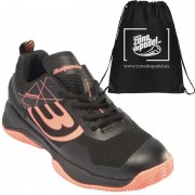 Zapatillas Bullpadel Vertex 19 Negras